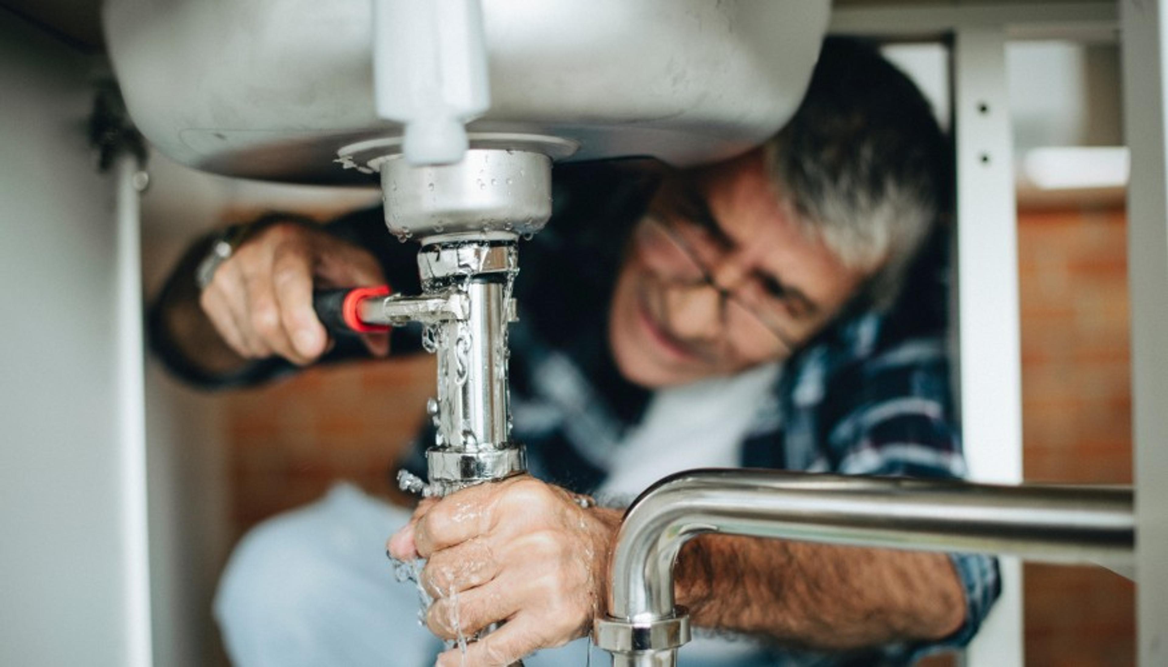 Sturare Lavandino Cucina