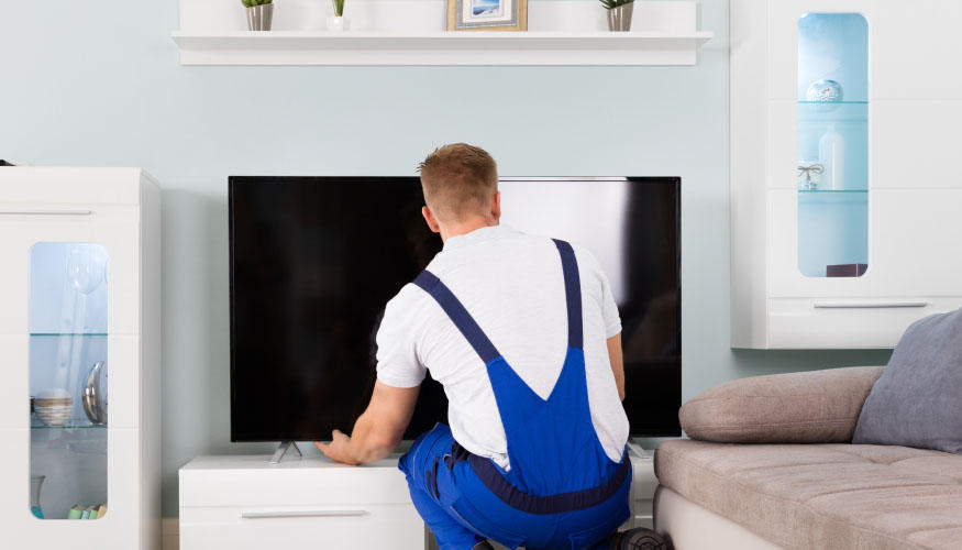 Televizyon Panel Tamiri