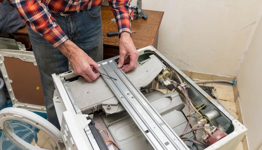 Çamaşır Makinesi Kart Tamiri