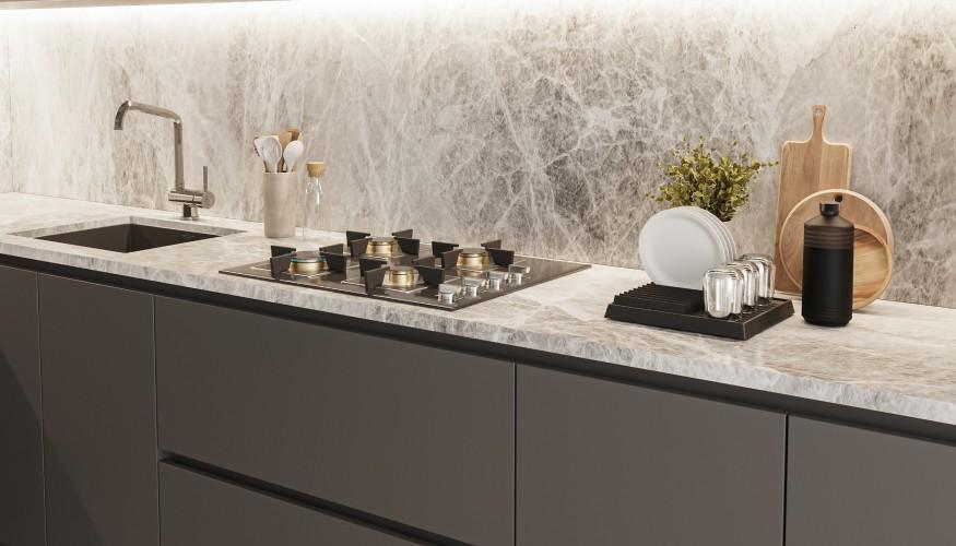 Ankastre Mermer Kesimi