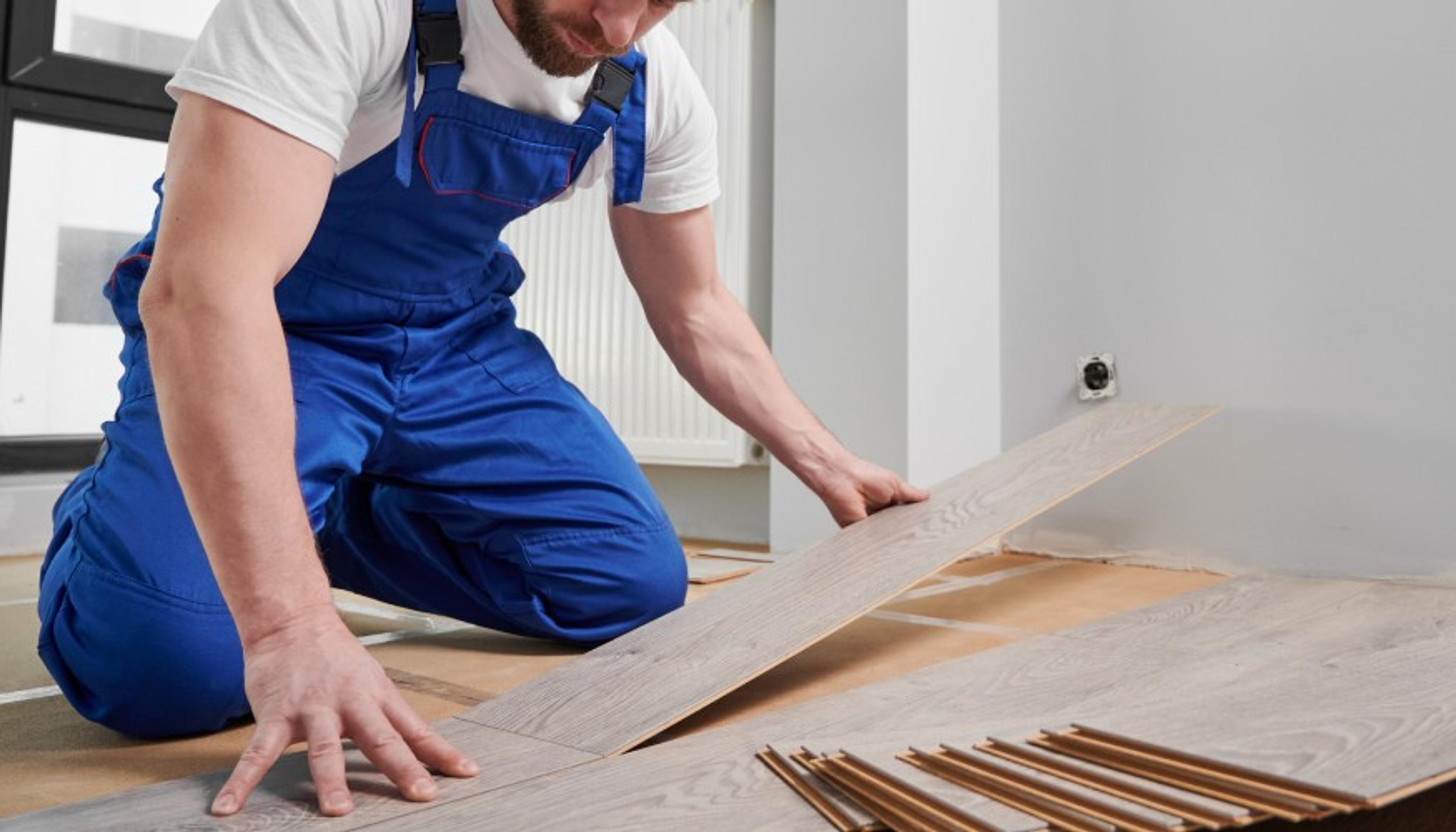 635 Floor Layers ready for you.