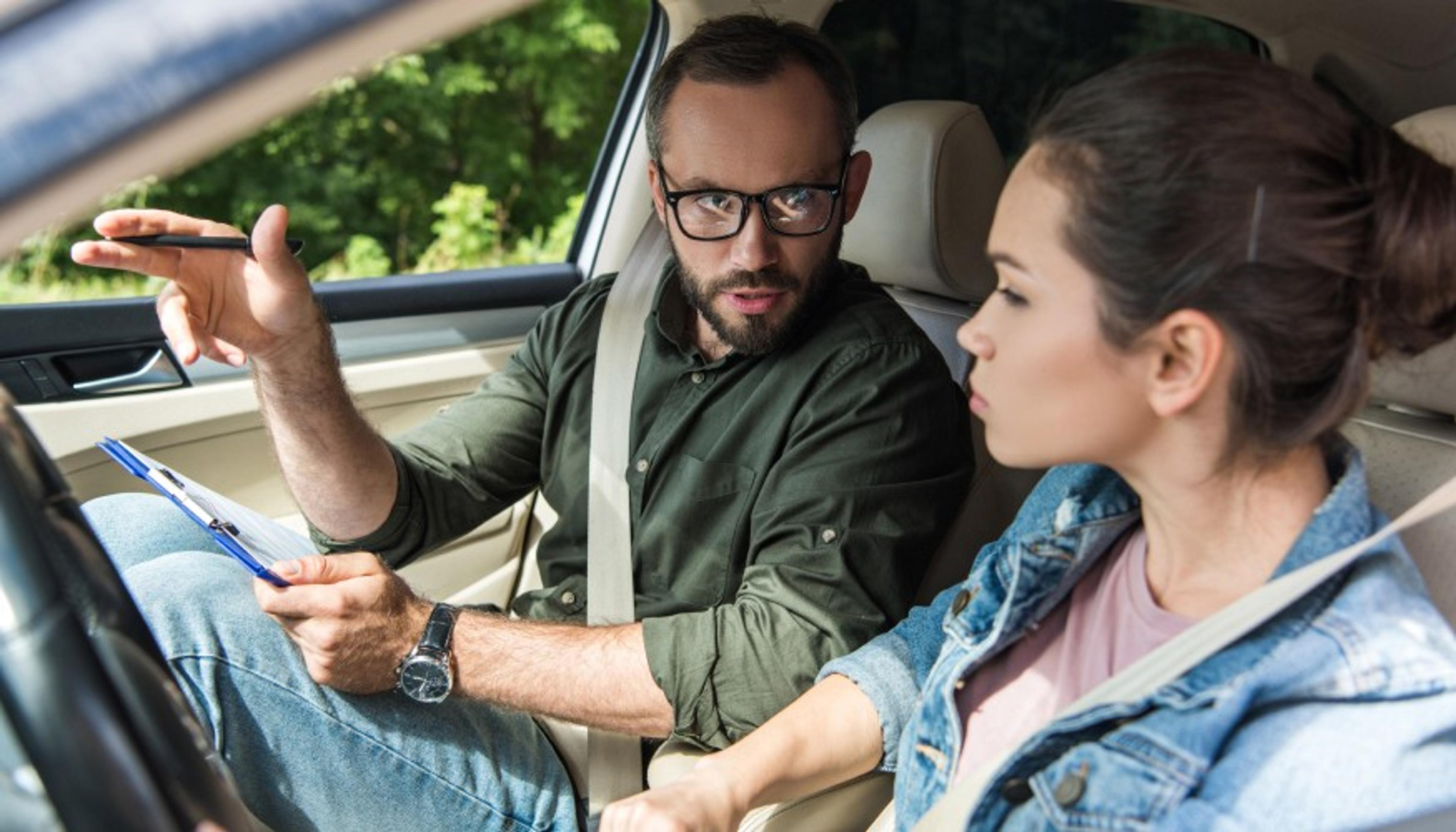 İleri Sürüş Eğitimi