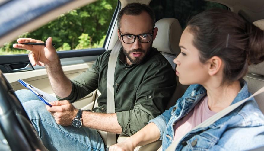 İleri Sürüş Teknikleri Dersi