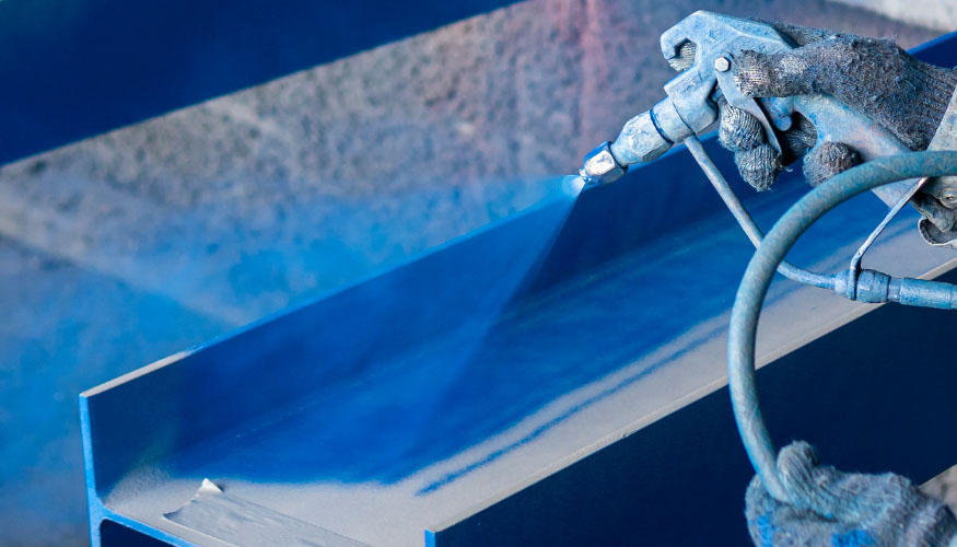 Malowanie Konstrukcji Stalowych