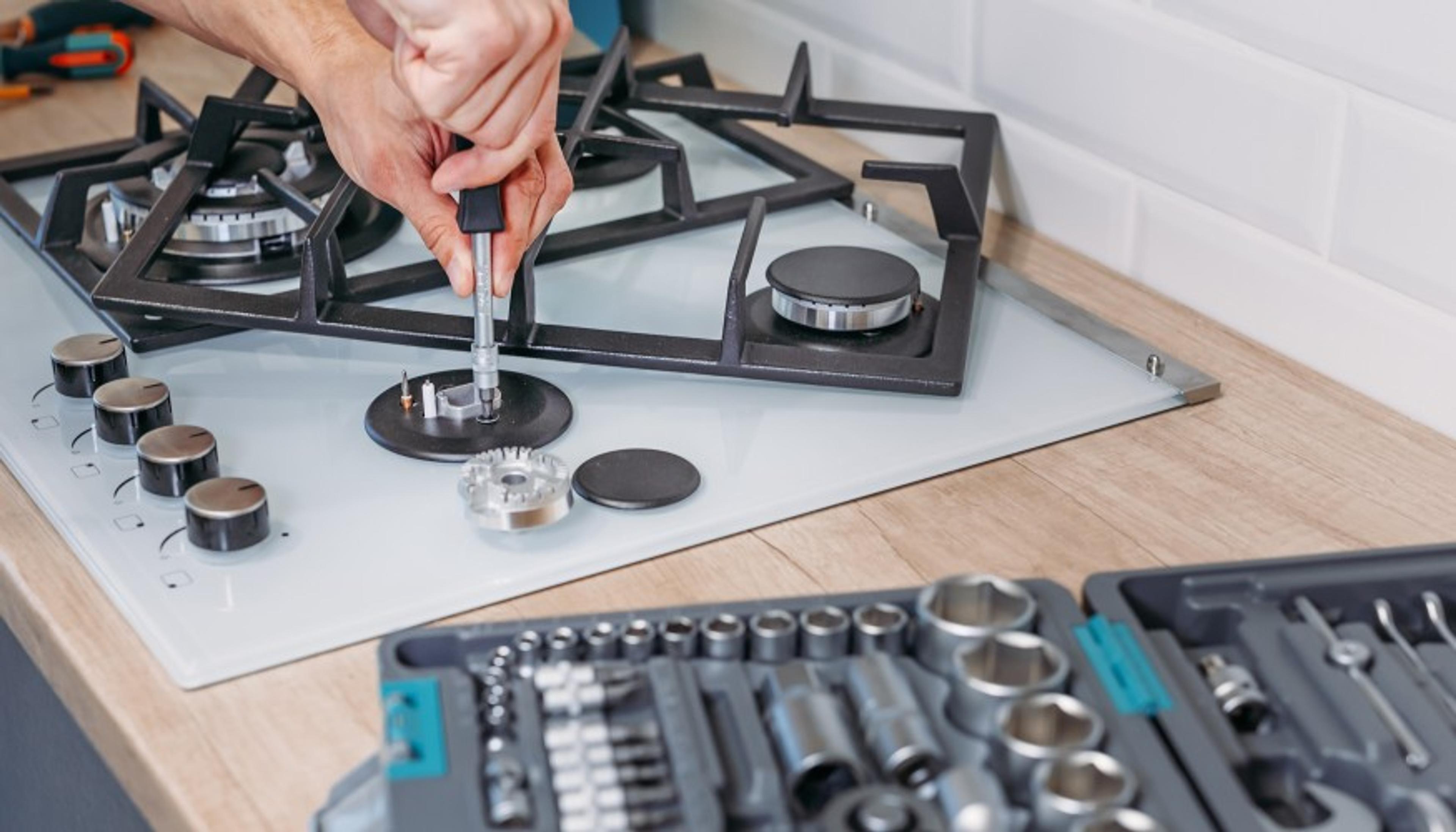 Doğalgaz Ocak Bağlatma