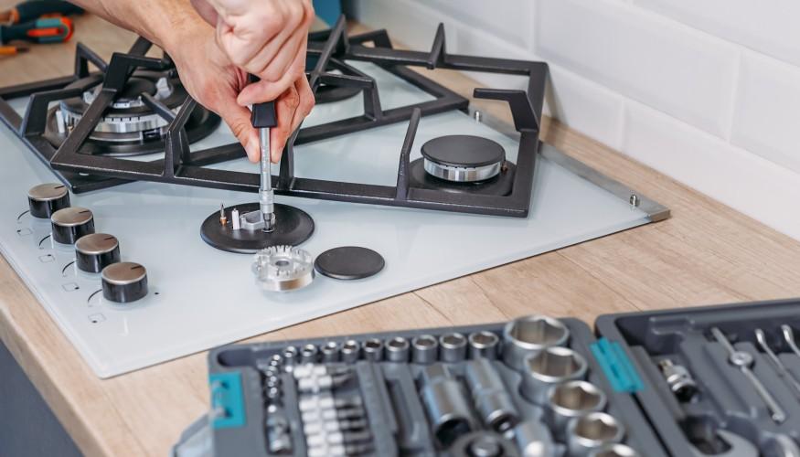 Doğalgaz Ocak Bağlatma