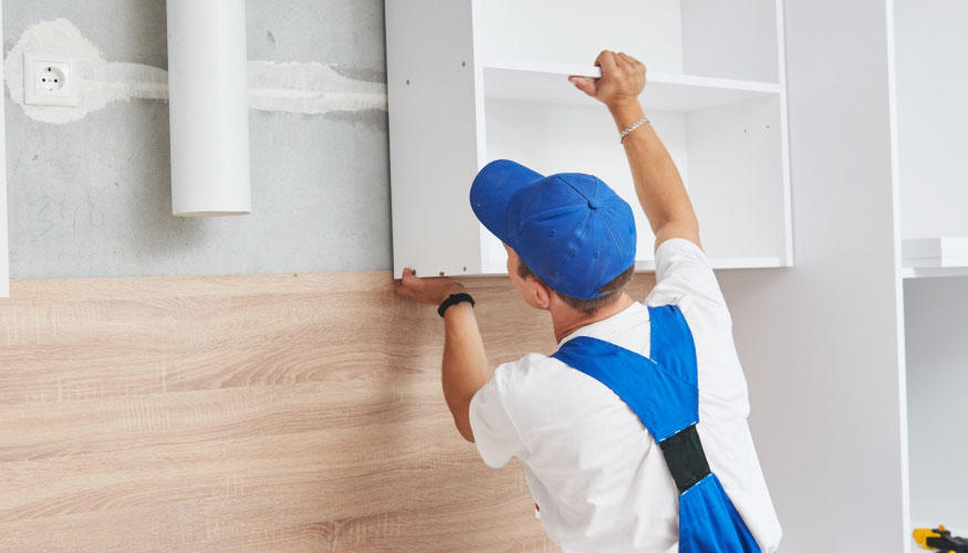 Montaj Mobila Bucatarie