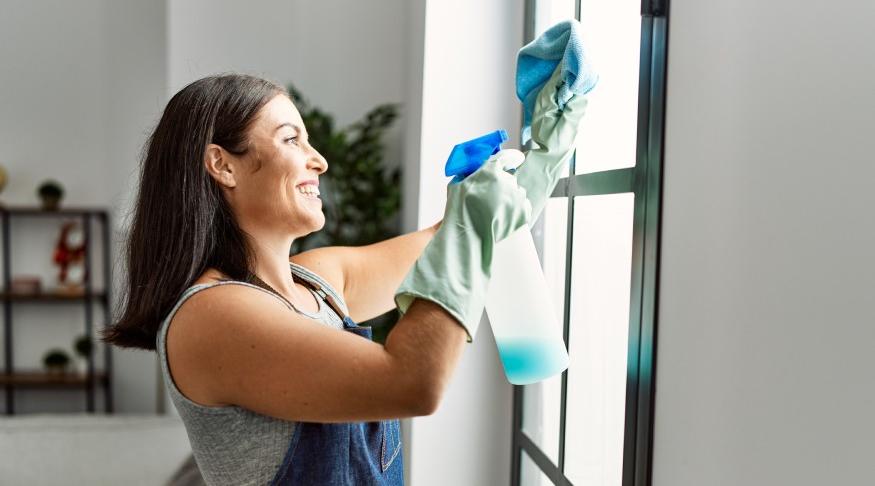 Deep Cleaning
