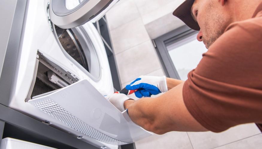 Çamaşır Kurutma Makinesi Tamiri