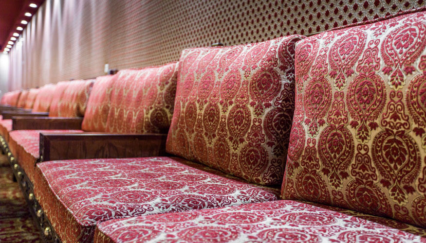 تنظيف مجالس