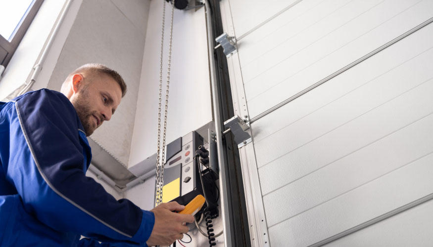 Garage Door Installation