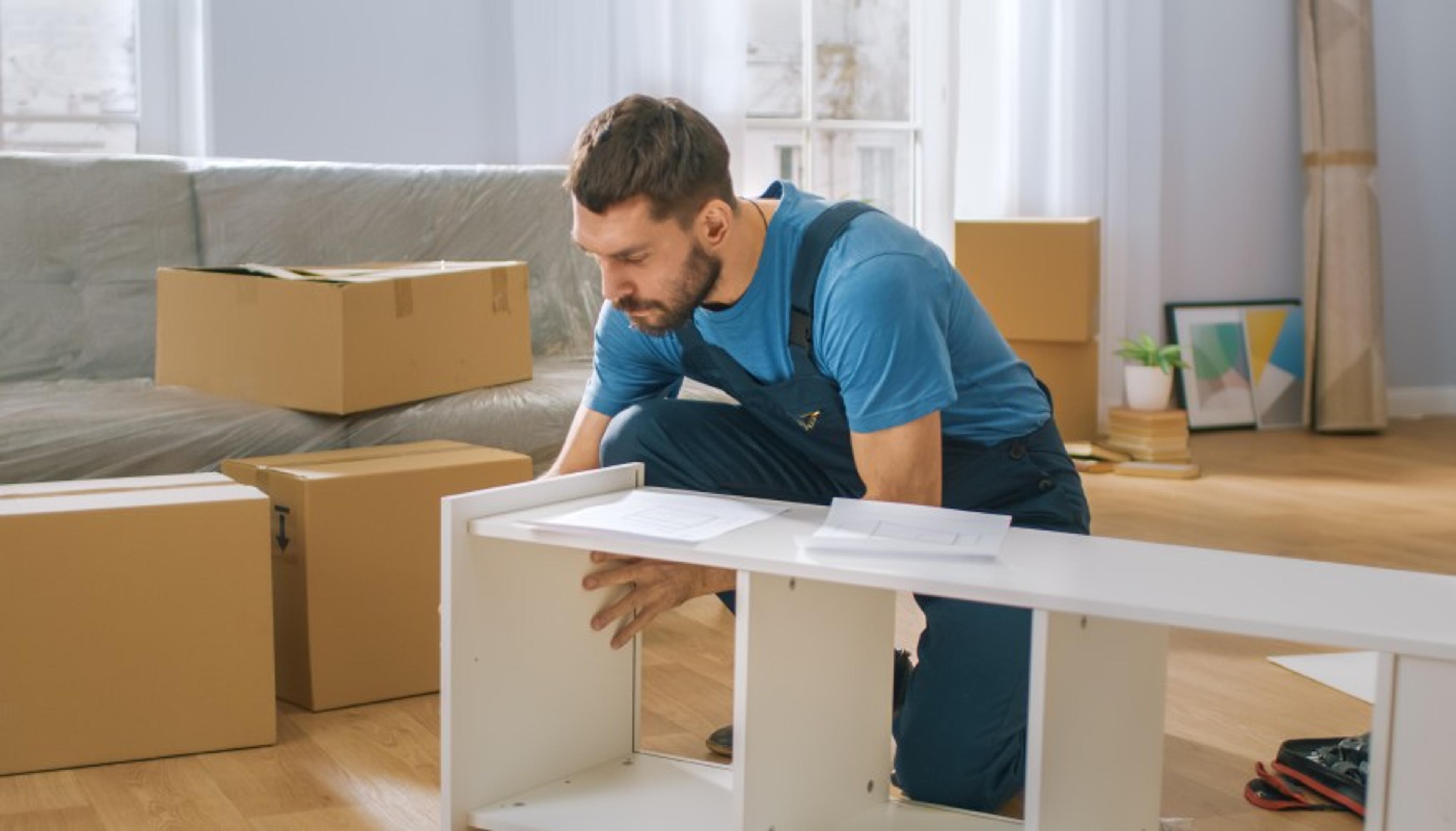 Kiler Dolabı Yapımı