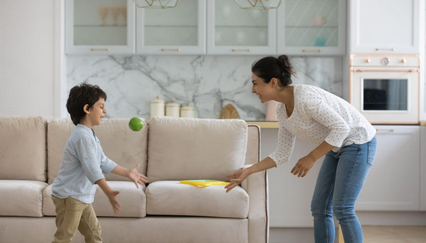 İngilizce Oyun Ablası