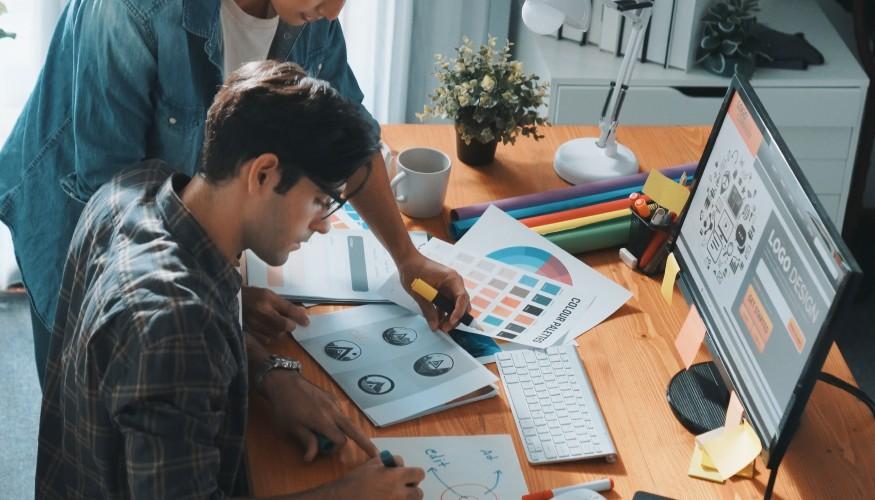175 Créateurs de Logos d'Entreprise à votre service.