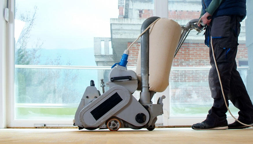 Floor Sanding