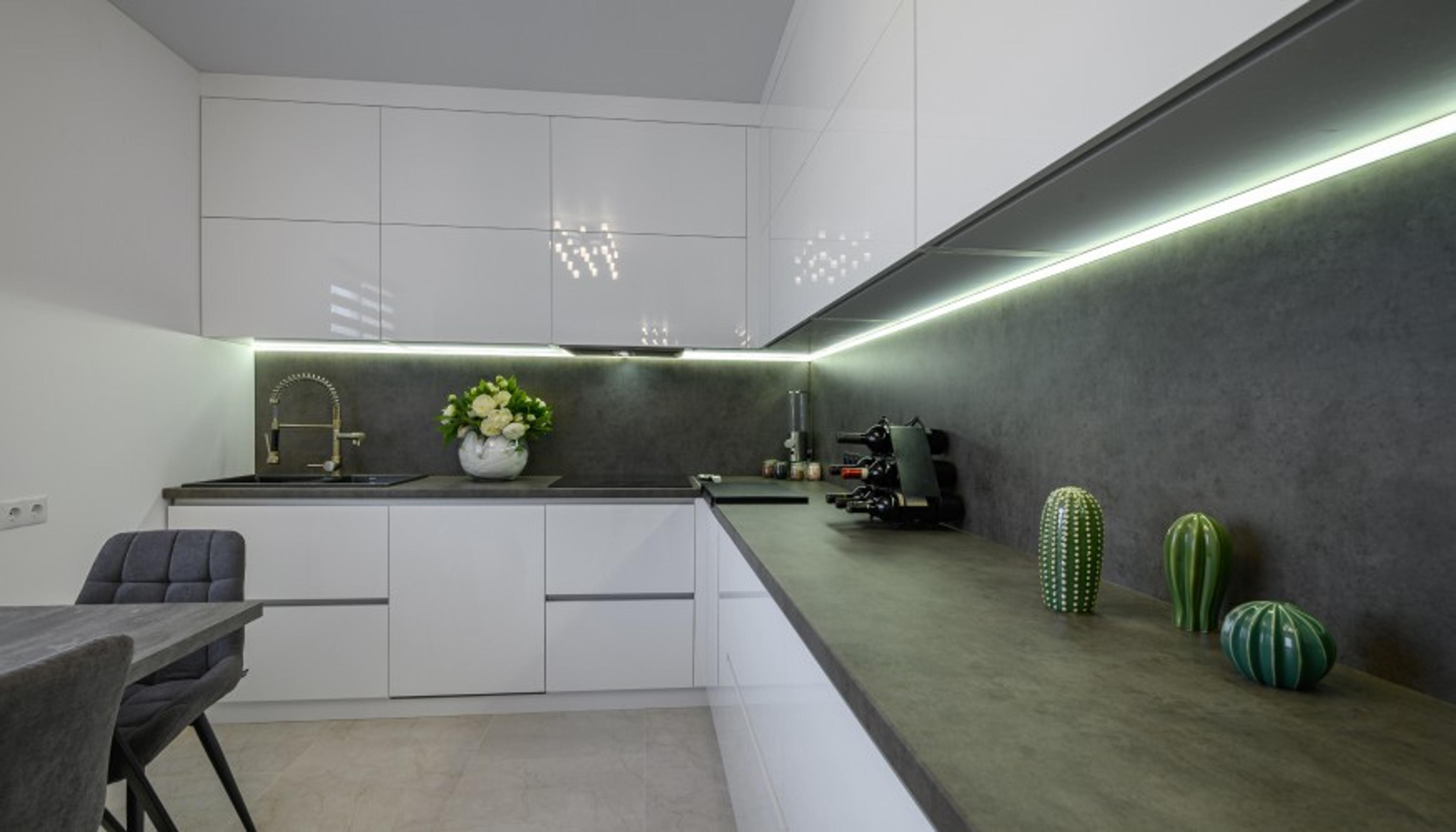 Mermerit Mutfak Tezgahı