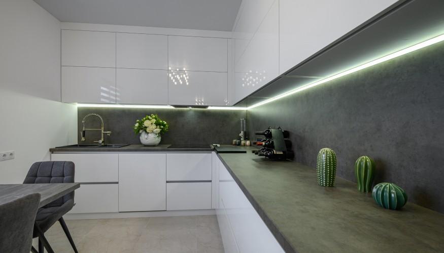 Mermerit Mutfak Tezgahı