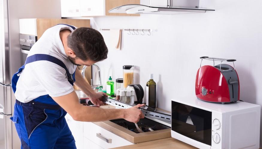 Montaj Plita Electrica