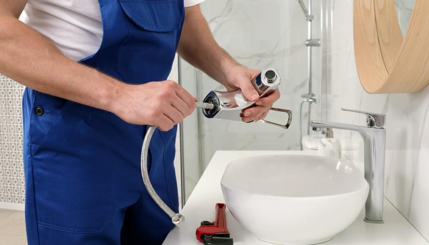 Musluk Batarya Değişimi