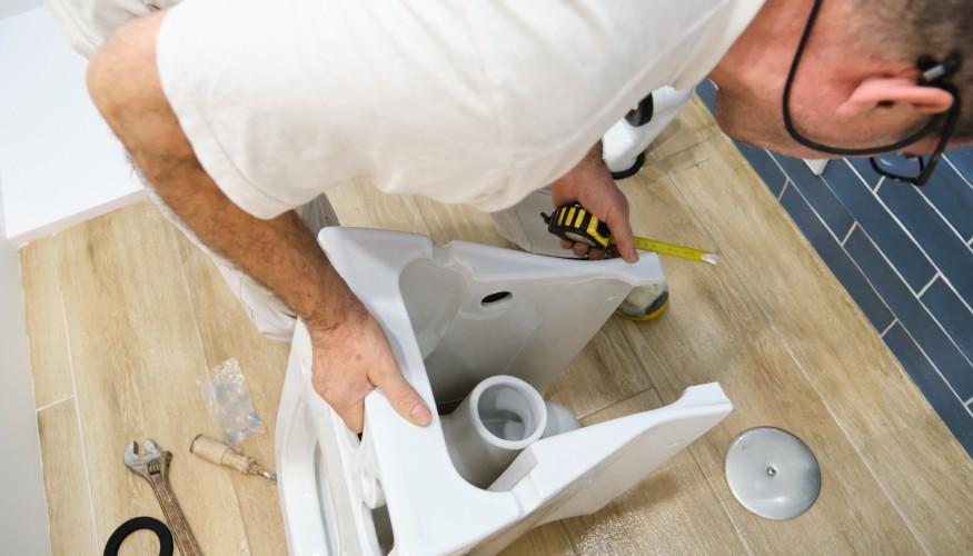 Klozet İç Takım Değişimi