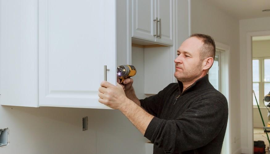 Dolap İçi Raf Yapımı