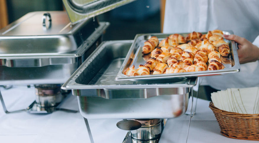 Hochzeit Catering