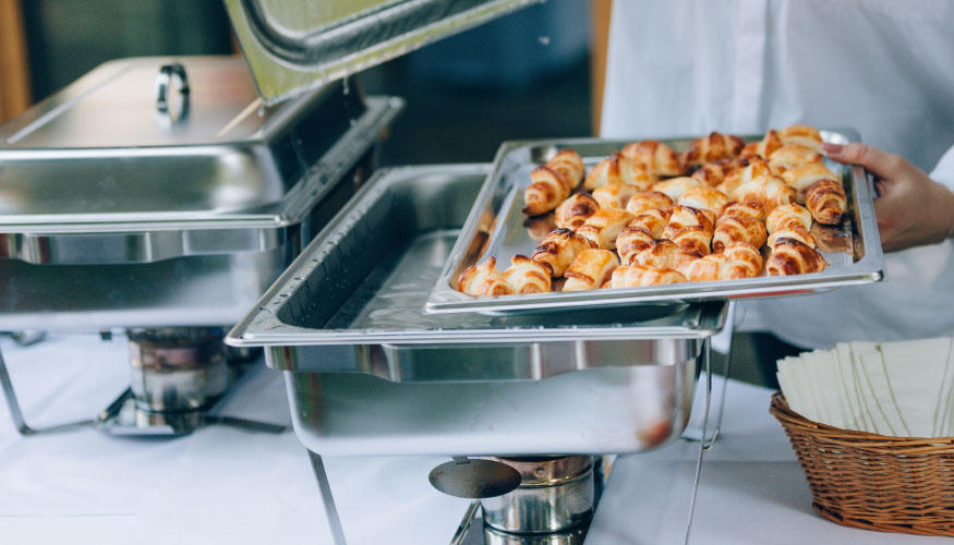Catering Hochzeit