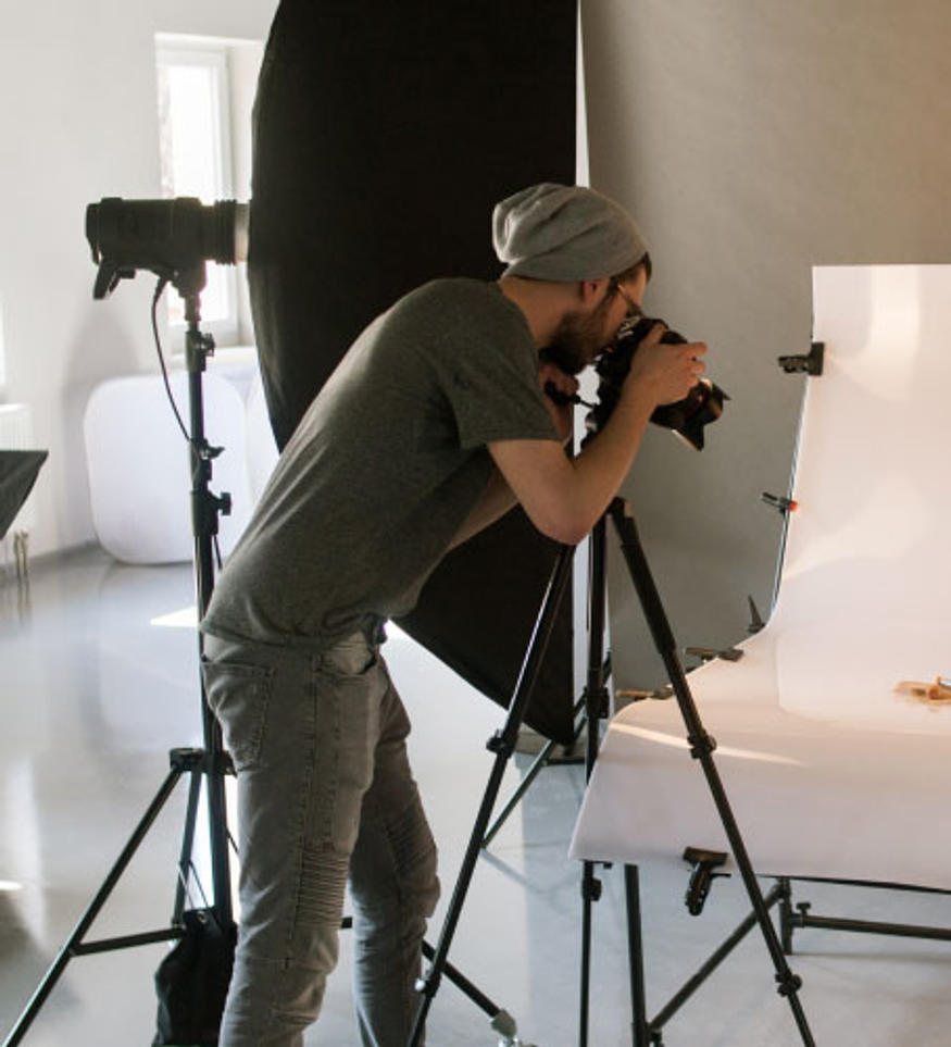 339 Werbefotografen sind bereit für dich.