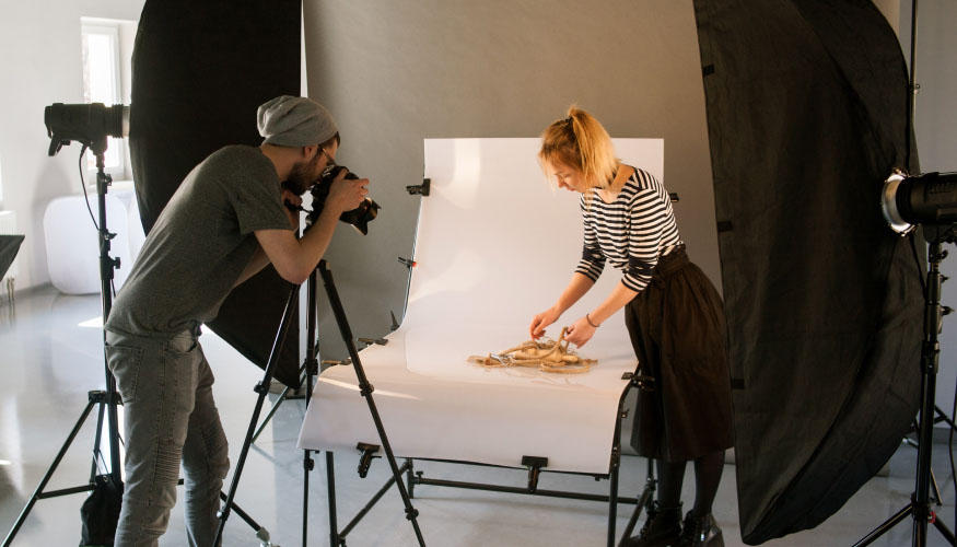 339 Werbefotografen sind bereit für dich.