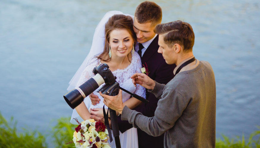 403 Hochzeitsfotografen sind bereit für dich.