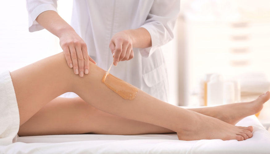 Waxing
