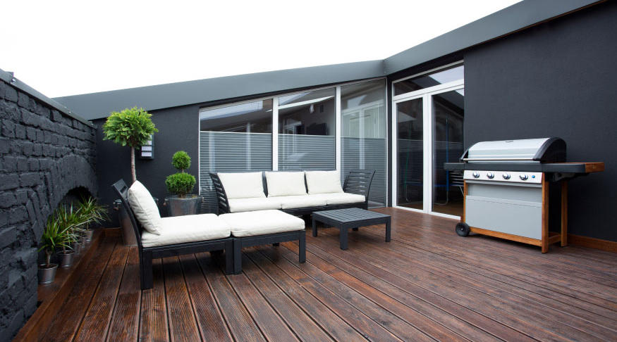Terrasse Renovieren