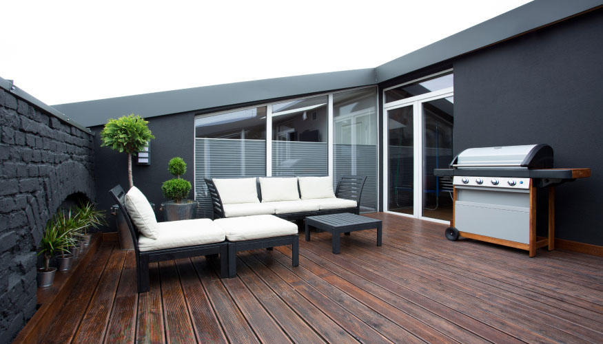 Terrasse Renovieren