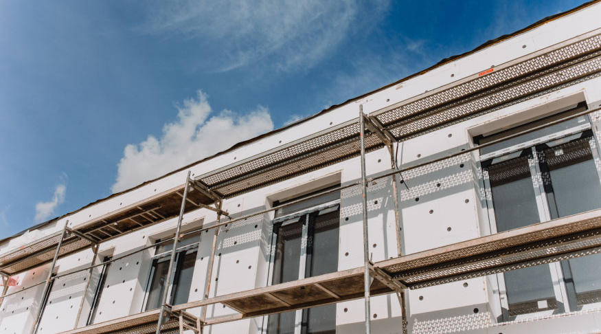 Fassade Renovieren