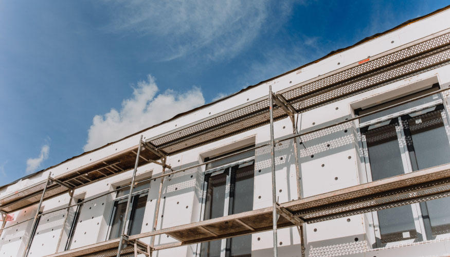 Fassade Renovieren