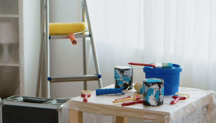 Wohnzimmer Renovieren