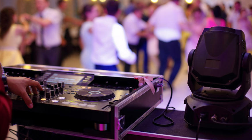 Hochzeits DJ
