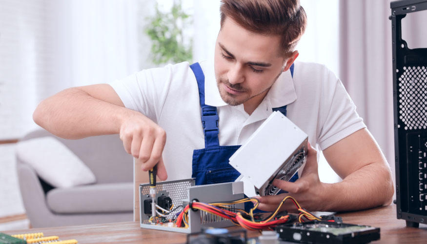 Computer Reparatur