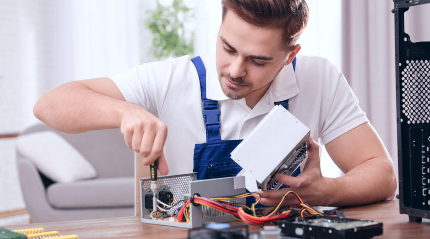 Computer Reparatur