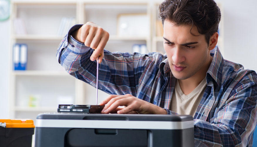 Riparazione Stampanti