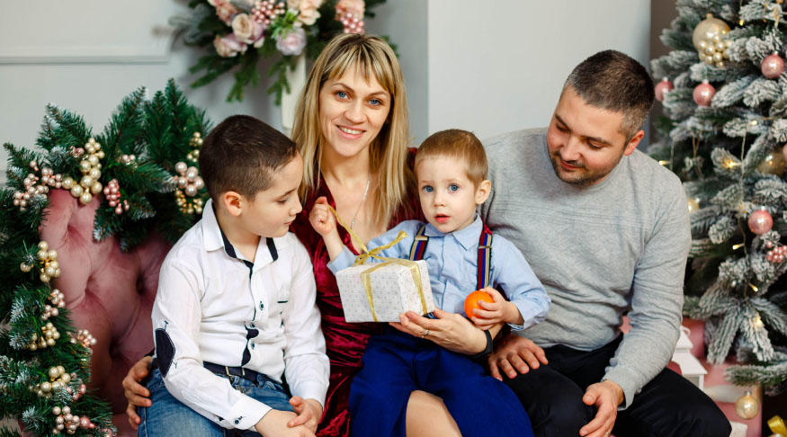 Photographe Famille