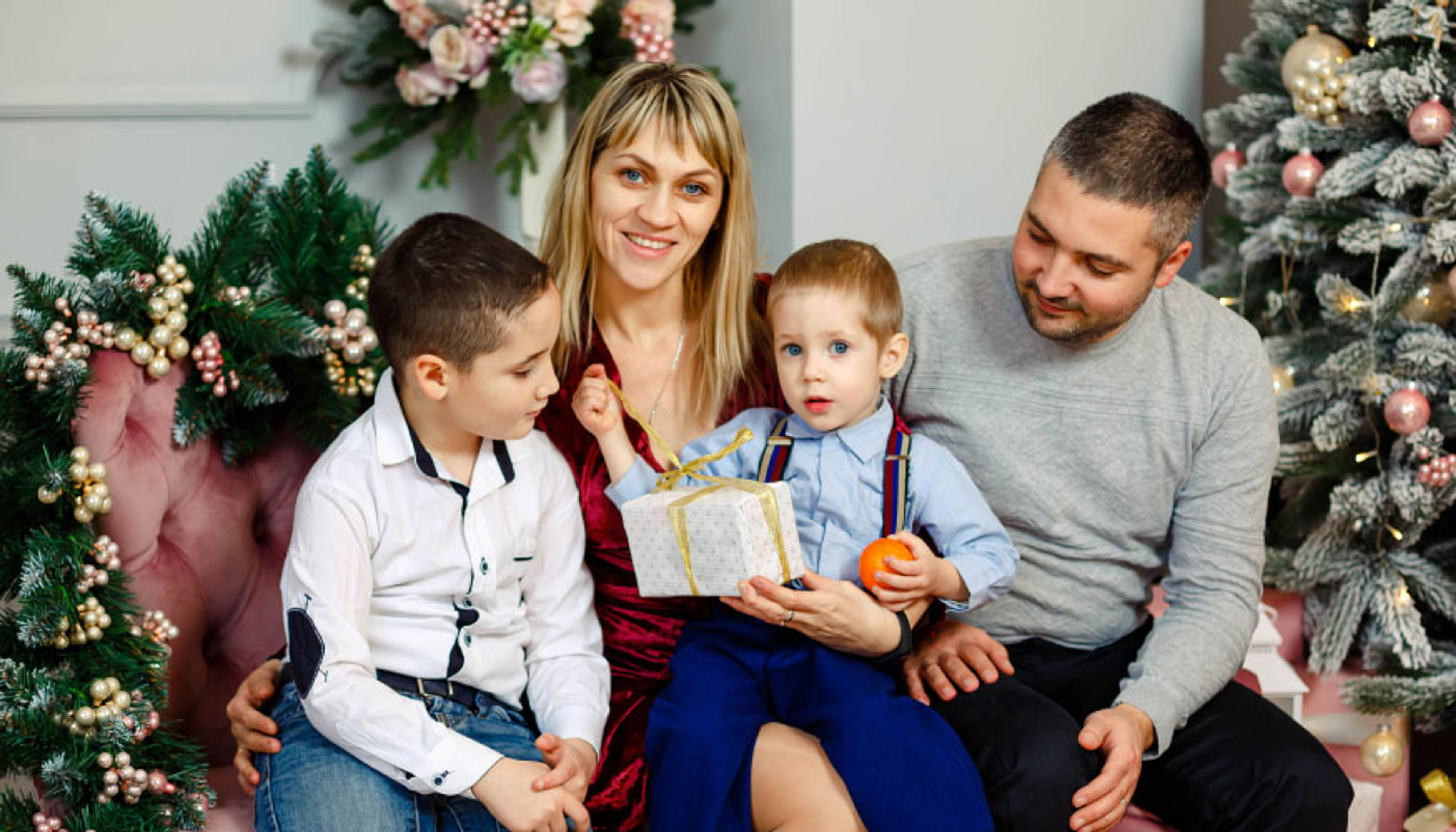 Photographe Famille