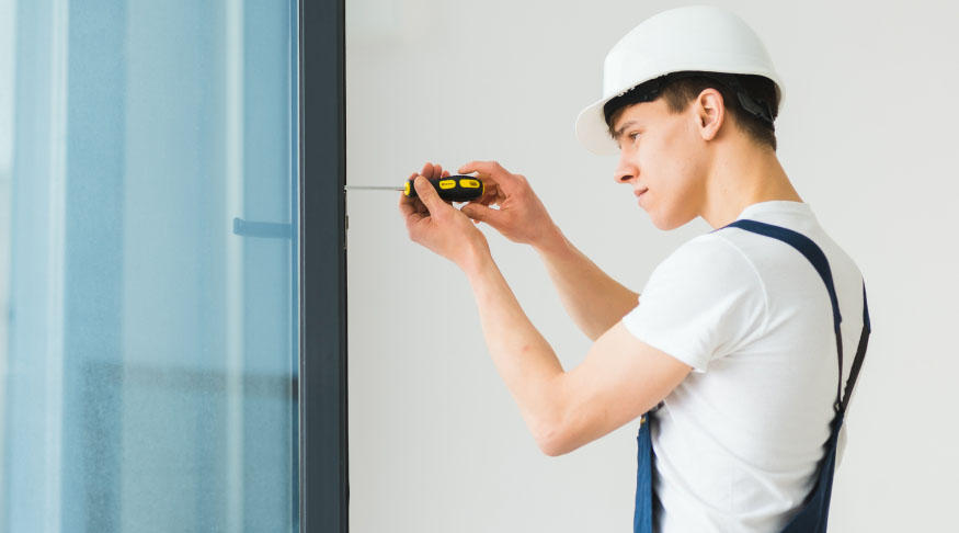 Fenster Reparatur