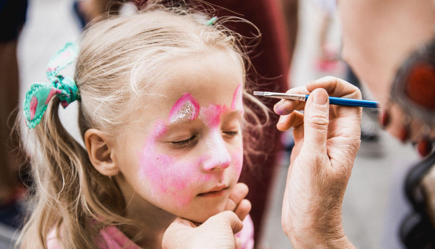 Face Painting