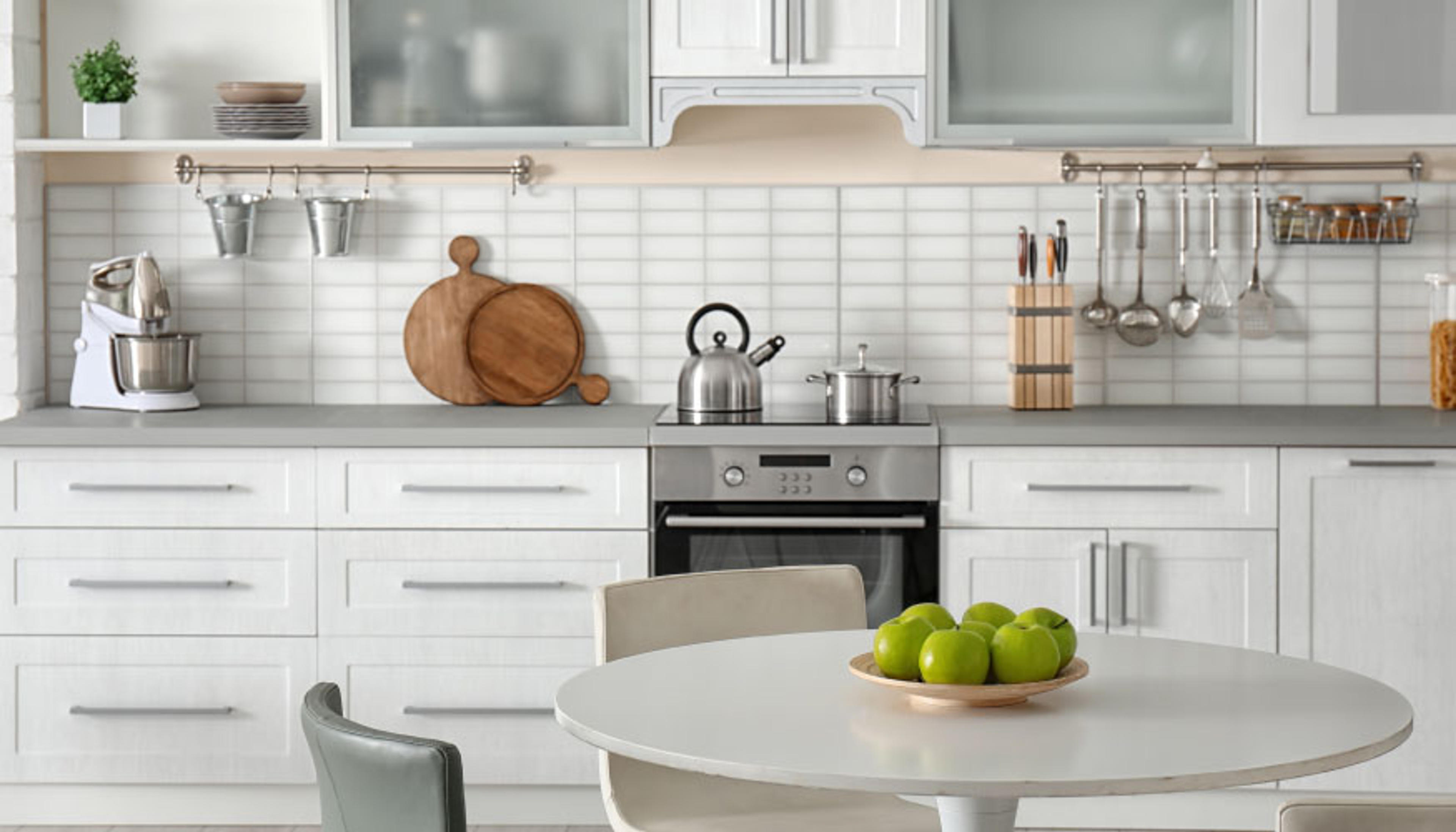 Küche Arbeitsplatte Tauschen