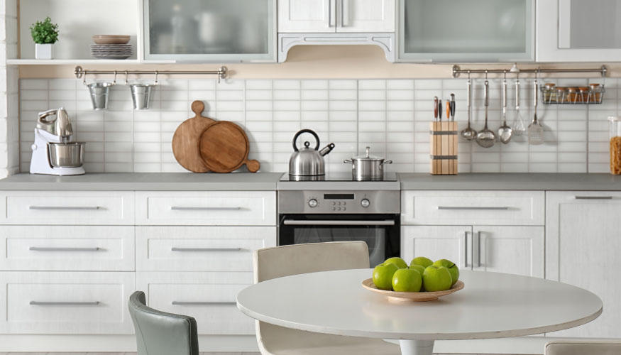 Küche Arbeitsplatte Tauschen