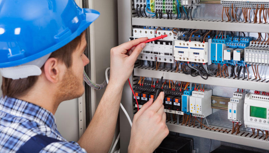 Allgemeine Elektrikerarbeiten