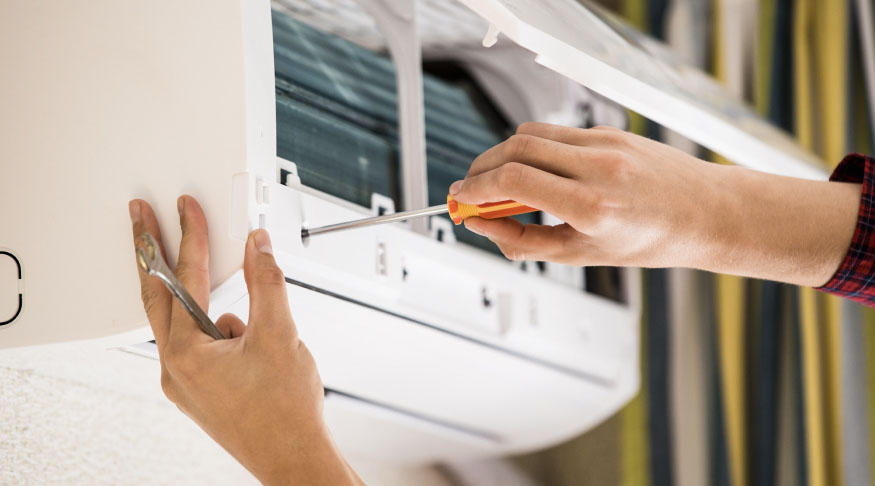 Klimaanlage Einbauen