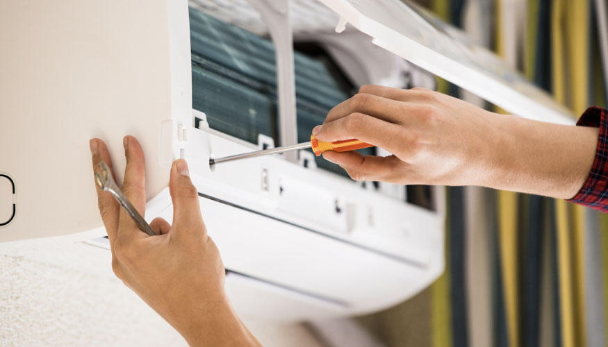 Klimaanlage Einbauen