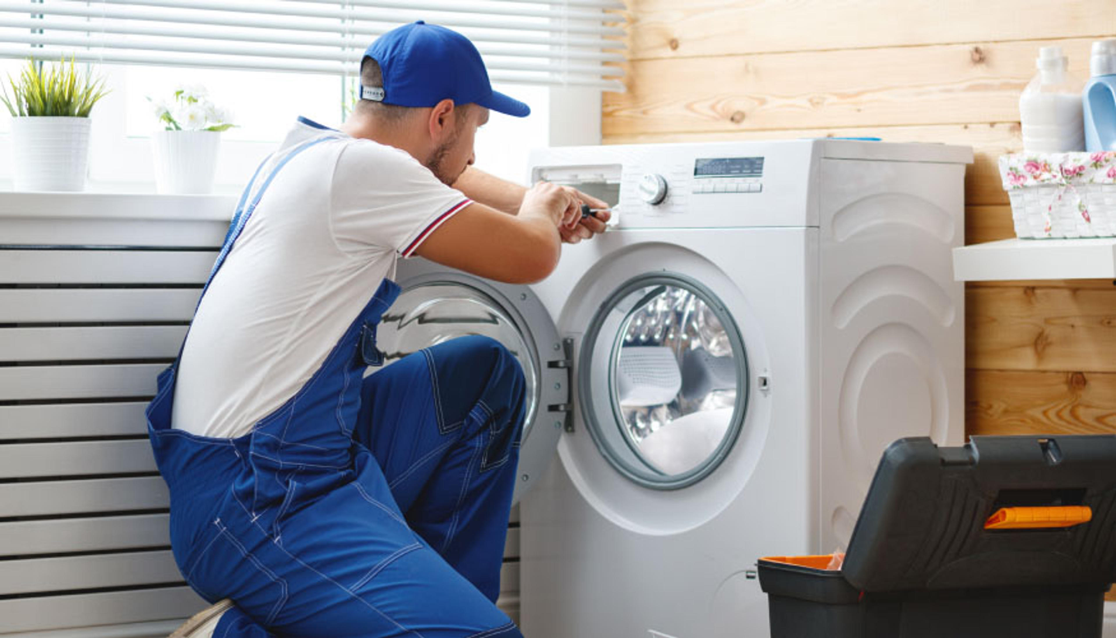 Waschmaschine Reparatur